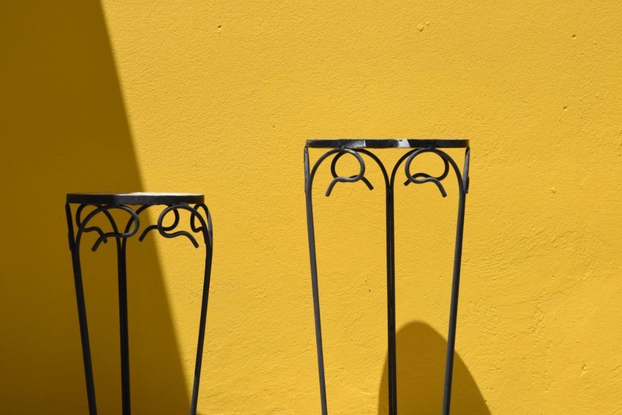 The Yellow Art Home Καλαμάτα Εξωτερικό φωτογραφία