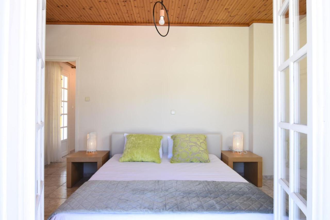 The Yellow Art Home Καλαμάτα Εξωτερικό φωτογραφία