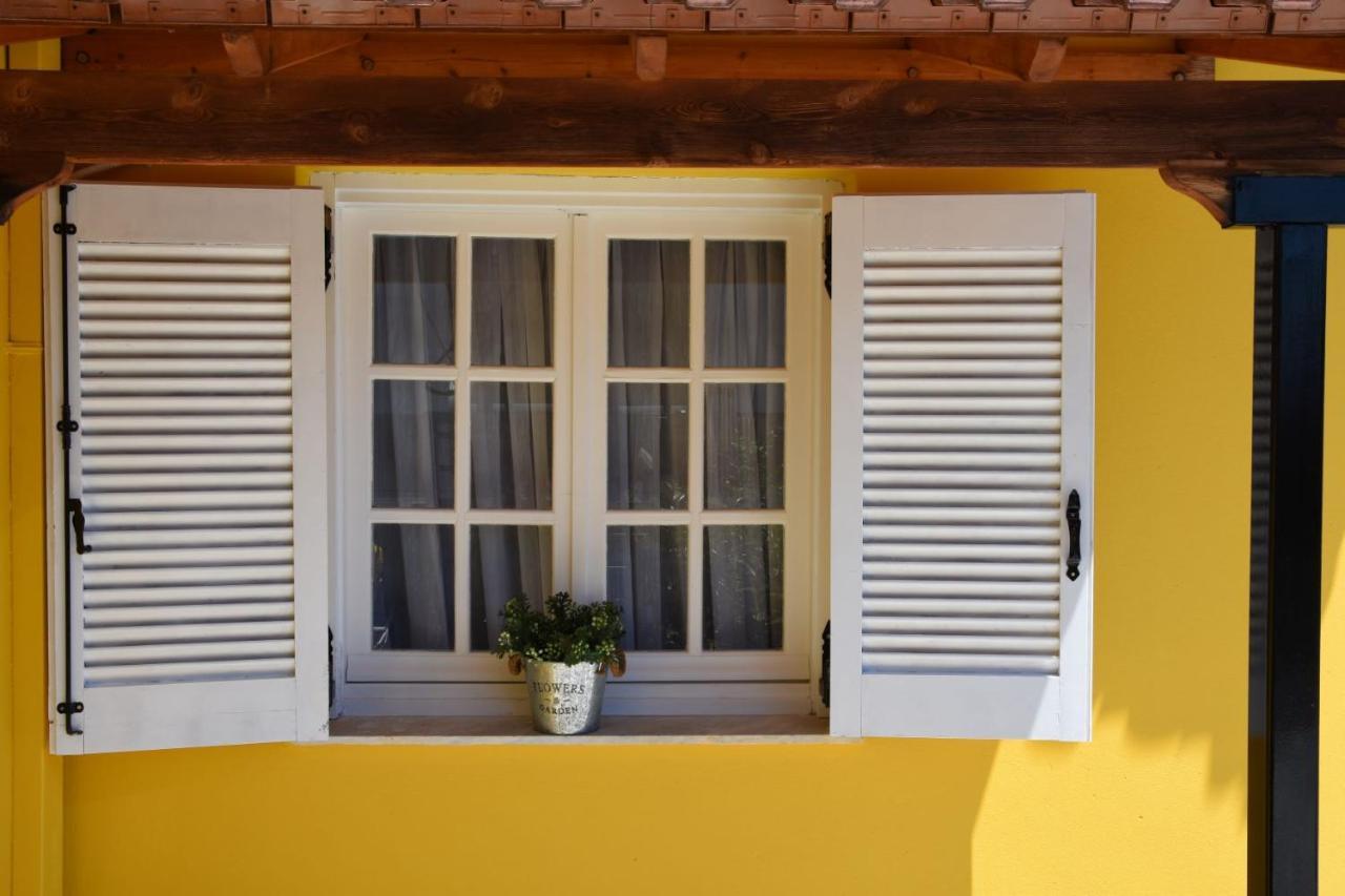 The Yellow Art Home Καλαμάτα Εξωτερικό φωτογραφία